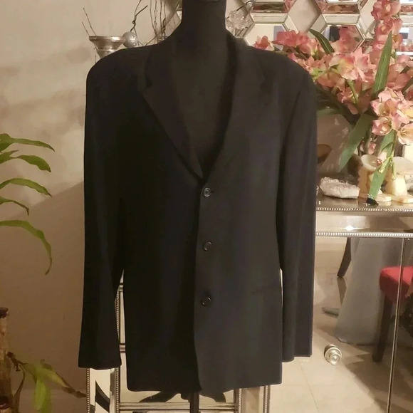 EMPORIO Armani made in Italy jacket size L - Picture 1 of 4